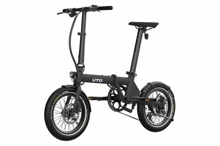 UTO OG16 elektrische vouwfiets