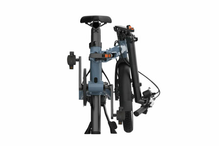 UTO Pro16 elektrische vouwfiets 