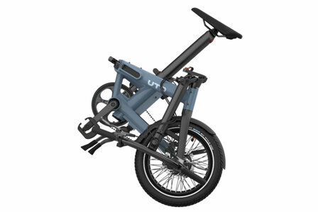 UTO Pro16 elektrische vouwfiets 