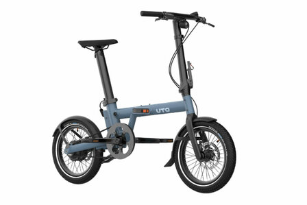 UTO Pro16 elektrische vouwfiets 