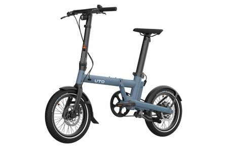 UTO Pro16 elektrische vouwfiets 