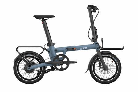 UTO Pro16 elektrische vouwfiets 