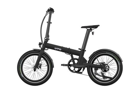 UTO OG20 elektrische vouwfiets
