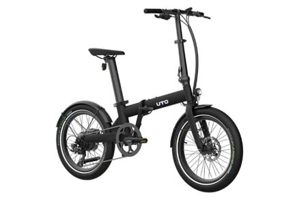 UTO OG20 elektrische vouwfiets