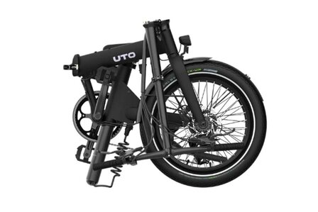 UTO OG20 elektrische vouwfiets
