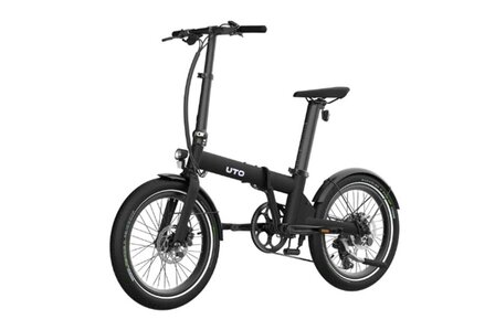UTO OG20 elektrische vouwfiets