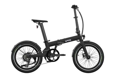UTO OG20 elektrische vouwfiets