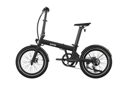 UTO OG20 elektrische vouwfiets