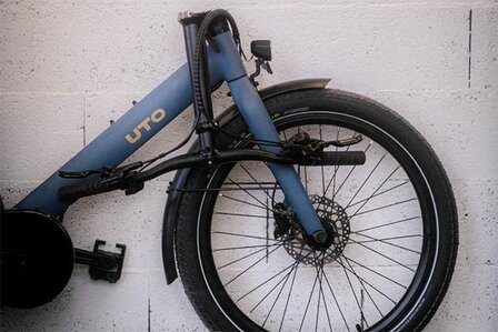 UTO OG24 elektrische vouwfiets 