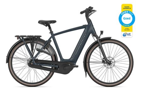 Gazelle Grenoble C8 