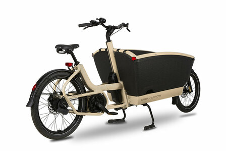 Urban Arrow Family Next Pro Latte