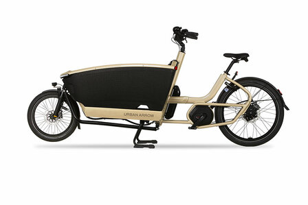 Urban Arrow Family Next Pro Latte