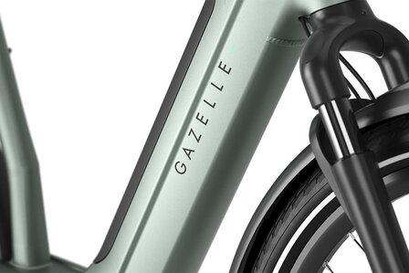 Gazelle Avignon C380+