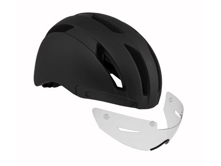 AGU speed pedelec helm Urban High Visibility