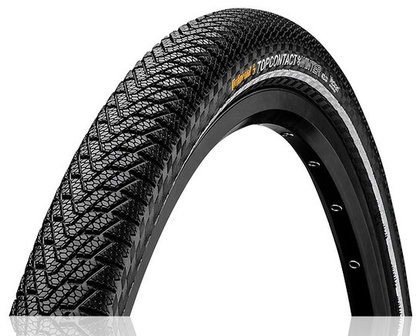 Continental Top Contact Winterband II Premium