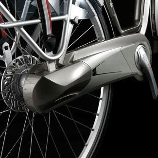 Rih X-omega elektrische fiets