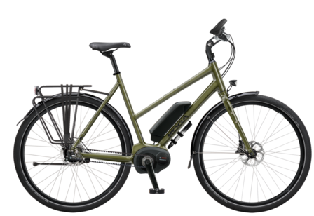Koga Worldtraveller signature