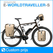 Koga Worldtraveller e bike