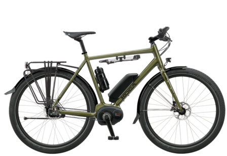Koga Worldtraveller signature