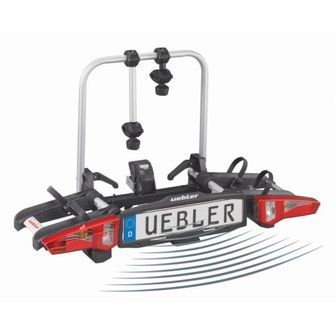 Uebler I21 fietsendrager