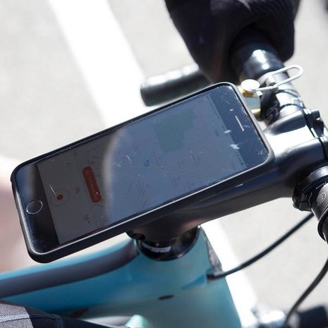 Sp connect Iphone telefoonhouder fiets