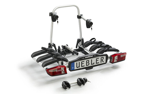 Uebler I31 fietsendrager