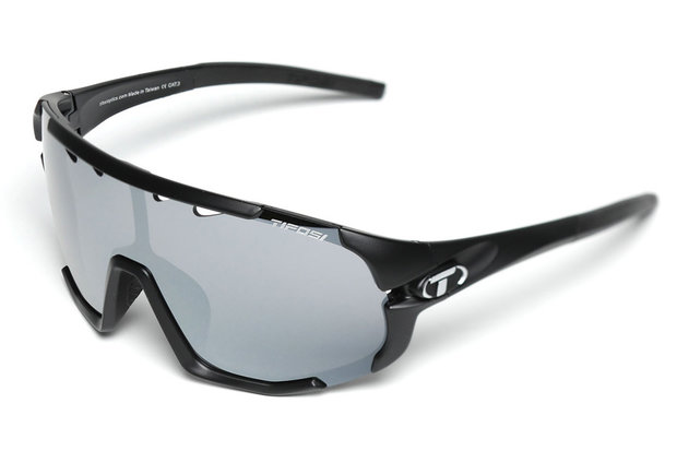 Tifosi Sledge fietsbril zwart