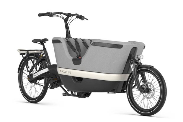 Gazelle Makki elektrische bakfiets