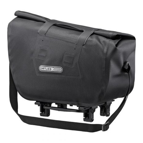 Onverenigbaar haspel textuur Ortlieb Trunk Bag voor bagagedrager Racklock, 12 liter inhoud - Fietsen van  Stenis: fietsenwinkel Zutphen en Warnveld, deskundig advies