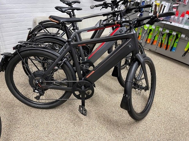Stromer ST1X occasion