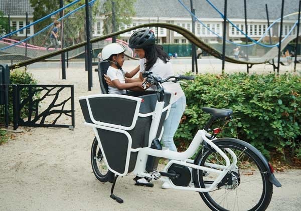 Urban Arrow Shorty bakfiets