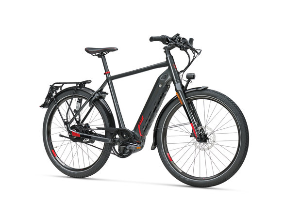 Koga Pace B20 elektrische fiets, voorzien van sterke Bosch motor. - Fietsen  van Stenis: fietsenwinkel Zutphen en Warnveld, deskundig advies