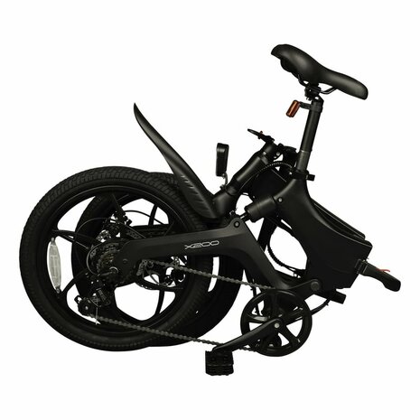 BOHLT X200 elektrische vouwfiets