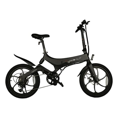 BOHLT X200 elektrische vouwfiets