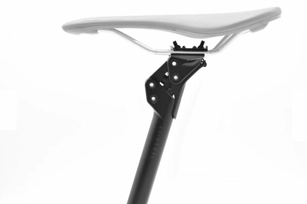 Redshift Shockstop Pro Seatpost