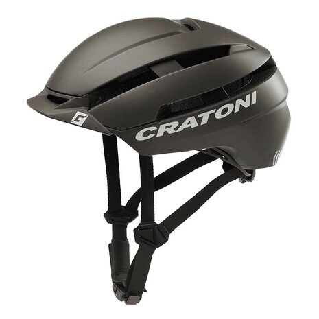 Cratoni C-Loom 2.0 mat bruin