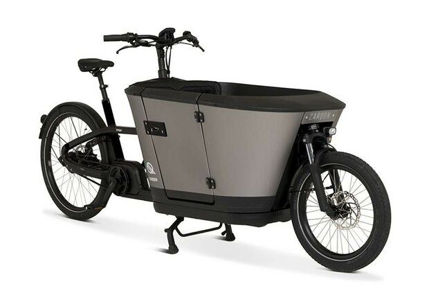 Carqon Classic elektrische bakfiets