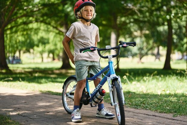 Woom Go 3 kinderfiets