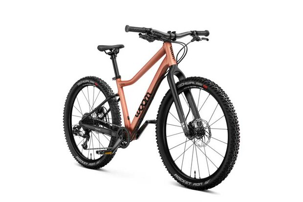 Woom Off 5 kinder mountainbike terra
