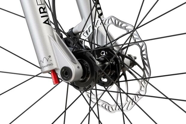 Woom UP 5 elektrische mountainbike