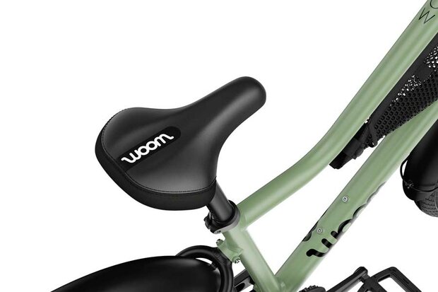 Woom NOW 5 kinderfiets