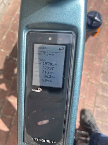 Stromer St5 LTD