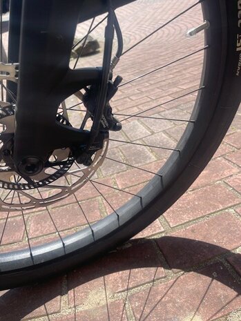 Demo Stromer St3 Pinion XL
