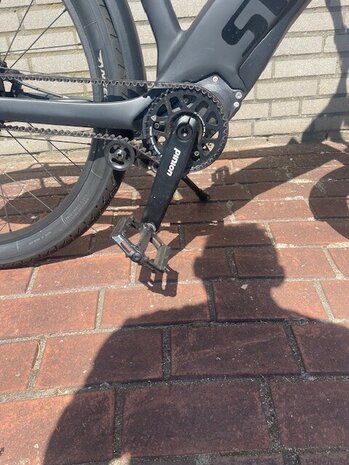 Demo Stromer St3 Pinion XL