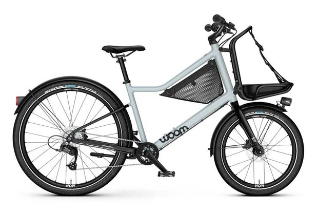 Woom Now 6 kinderfiets