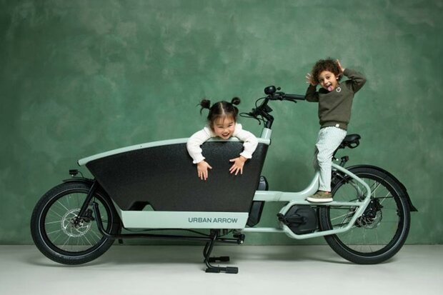 Urban Arrow Family Next