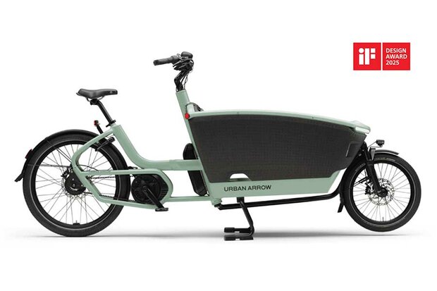 Urban Arrow Family Next elektrische bakfiets