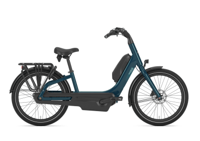 Gazelle Easyflow HMS 