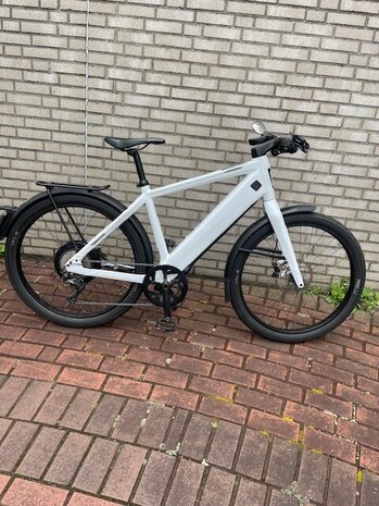 Stromer ST3 XL White