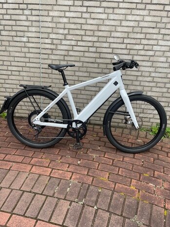 Stromer ST3 XL White